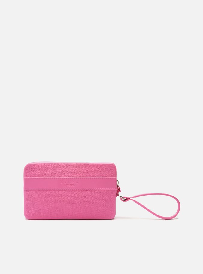 Clutch Rosa Alça Malu