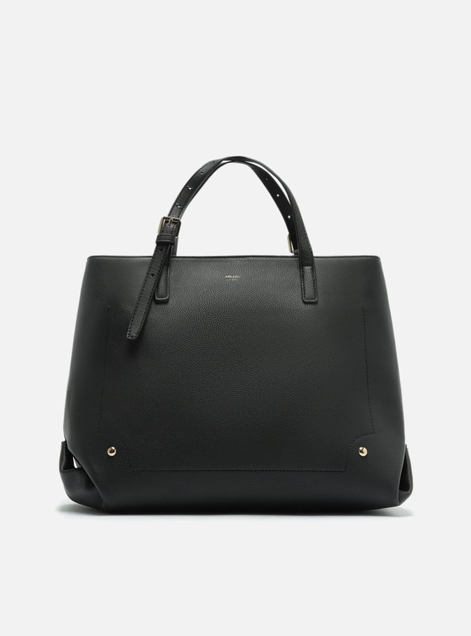 Bolsa Preta Shopping Grande