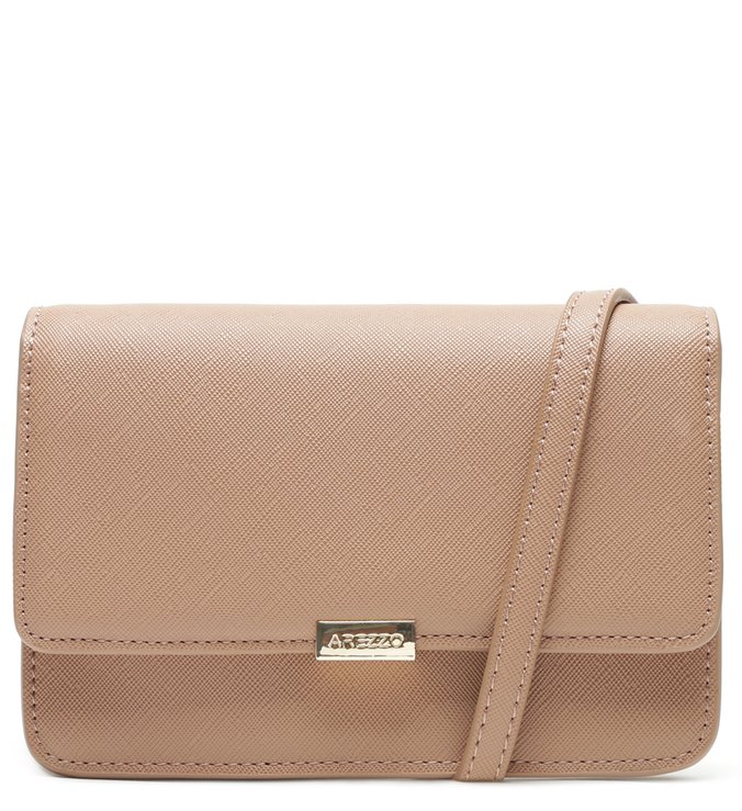 Bolsa Tiracolo Pequena Nude