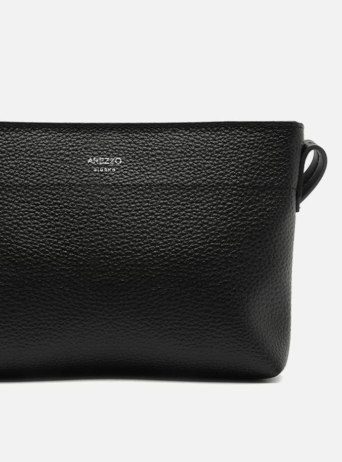Bolsa Tiracolo Preta Pequena