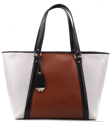 Bolsa Shopping Sabrina Neutros