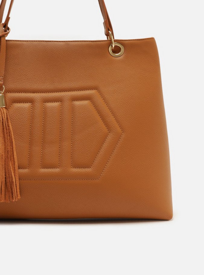 Bolsa Hobo Marrom Verona Grande
