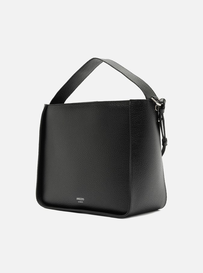 Bolsa Tote Preta Média