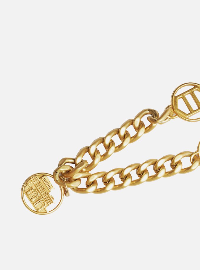 Cinto Corrente Dourado