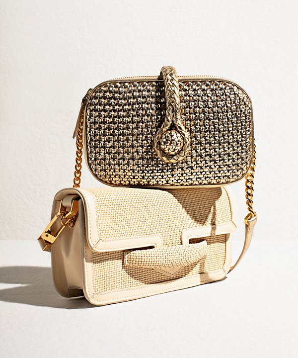 Bolsas tiracolo: praticidade e elegância