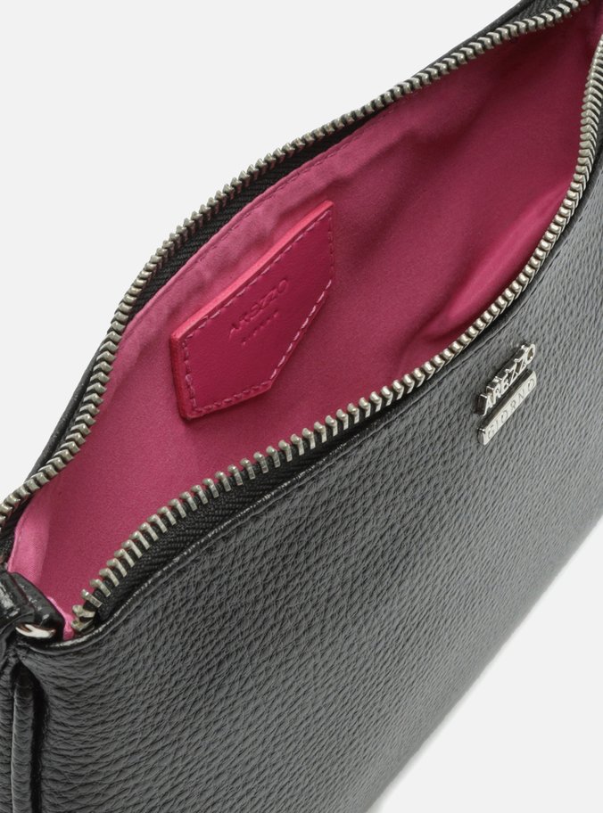 Bolsa Tiracolo Preta Morgana Pequena