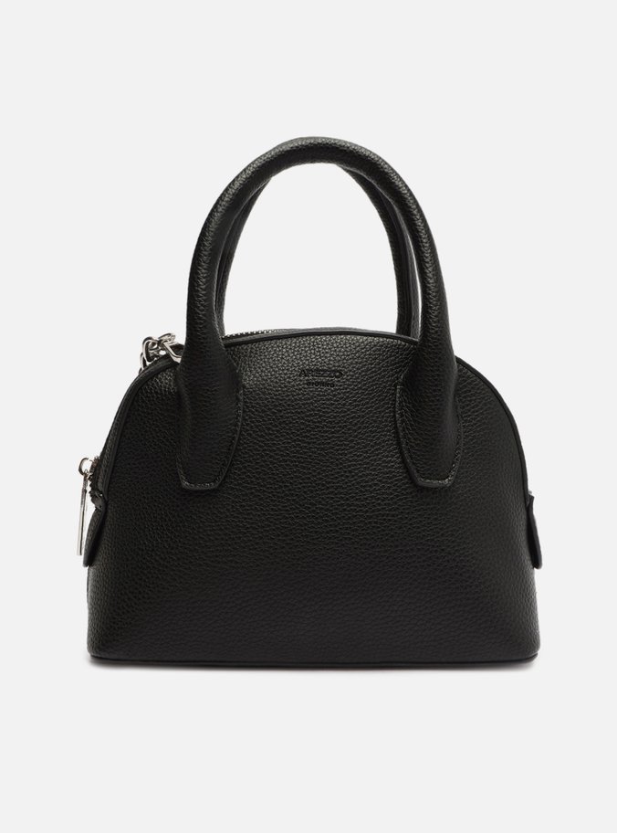 Bolsa Tiracolo Preta Básica