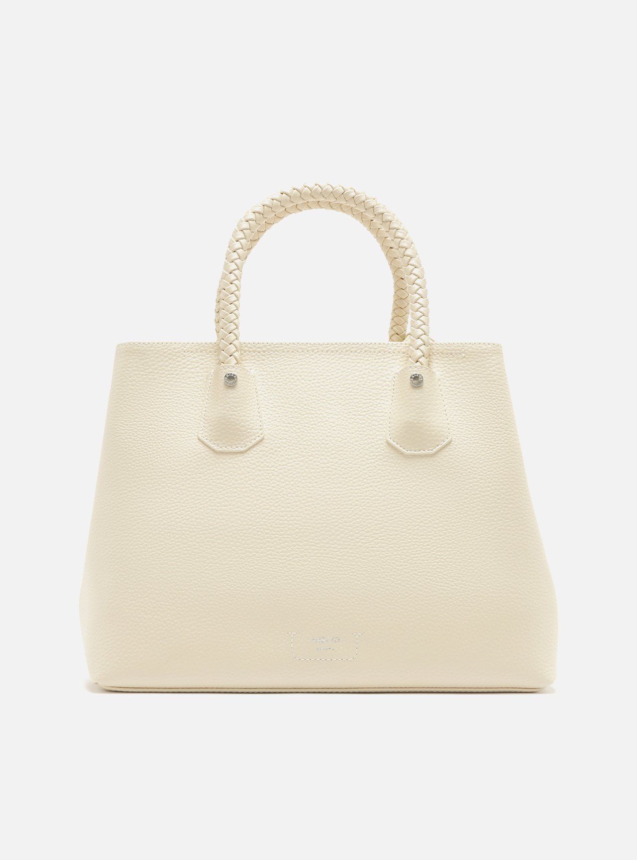 Bolsa Tiracolo Branca Grande — foto 1