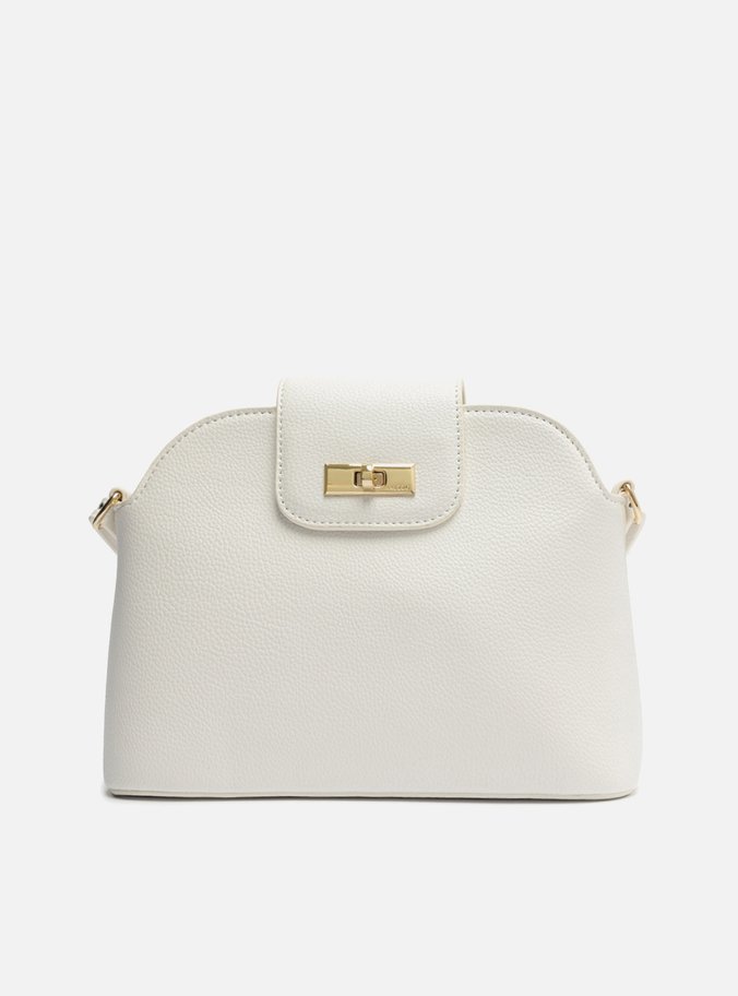 Bolsa Tiracolo Branca Pequena