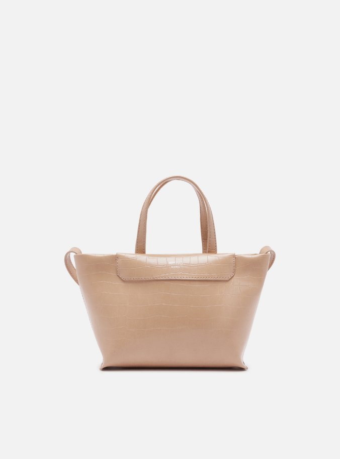 Bolsa Tiracolo Nude Média
