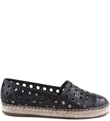 Espadrille Cestaria Preta