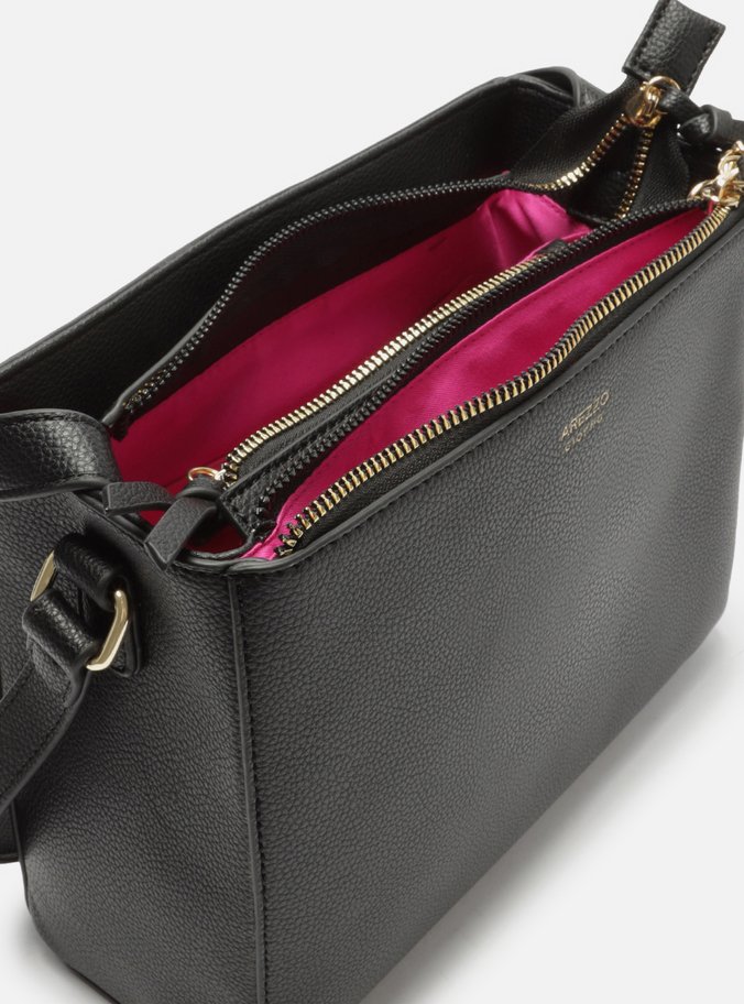 Bolsa Tote Preta Média