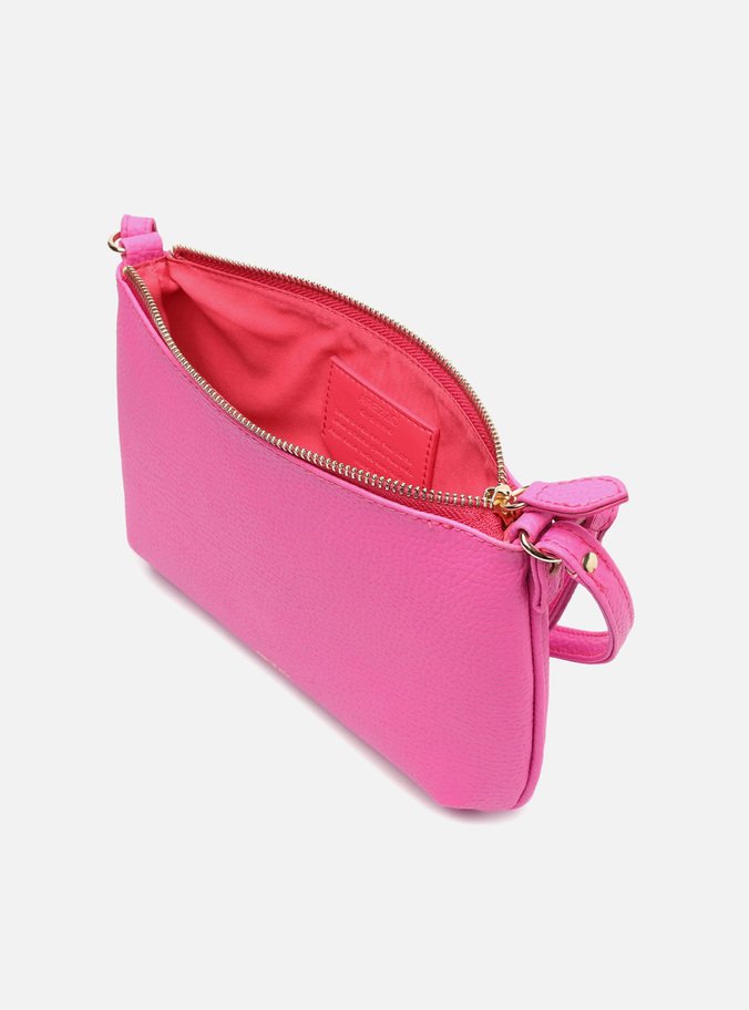 Bolsa Tiracolo Rosa Luisa Pequena