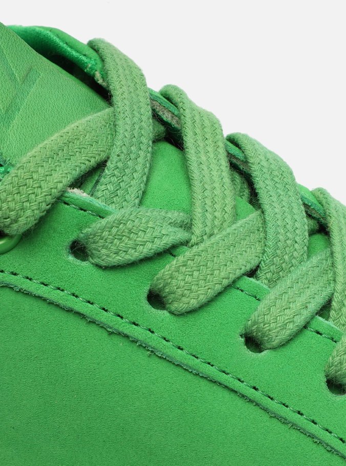 Tênis ZZ Astral Nobuck Verde