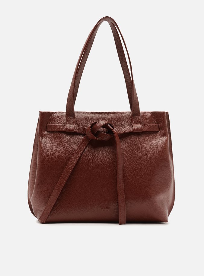 Bolsa Shopping Vermelha Grande