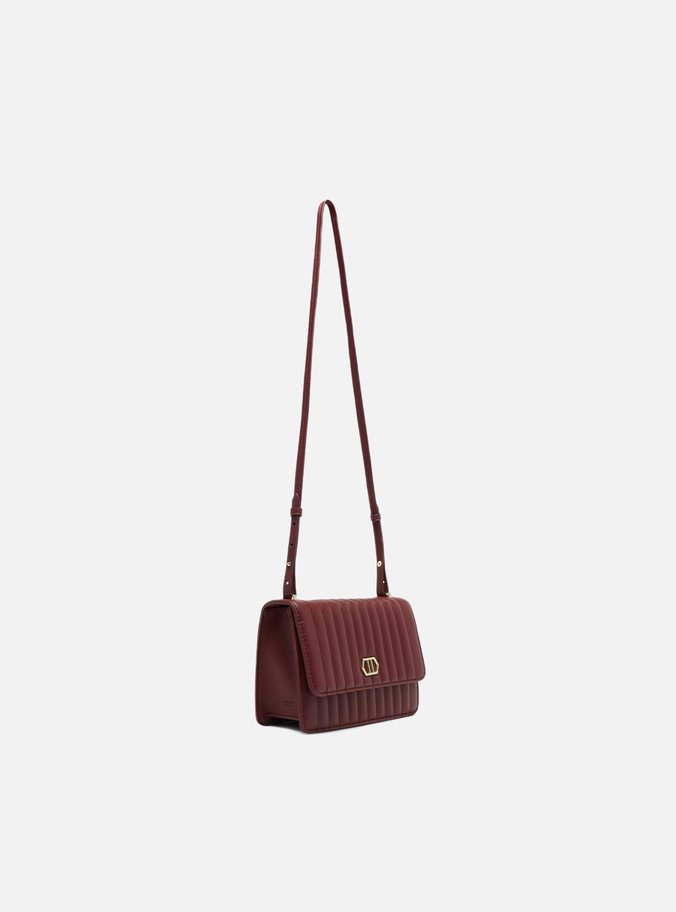 Bolsa Vermelha Pequena Tiracolo Pequena