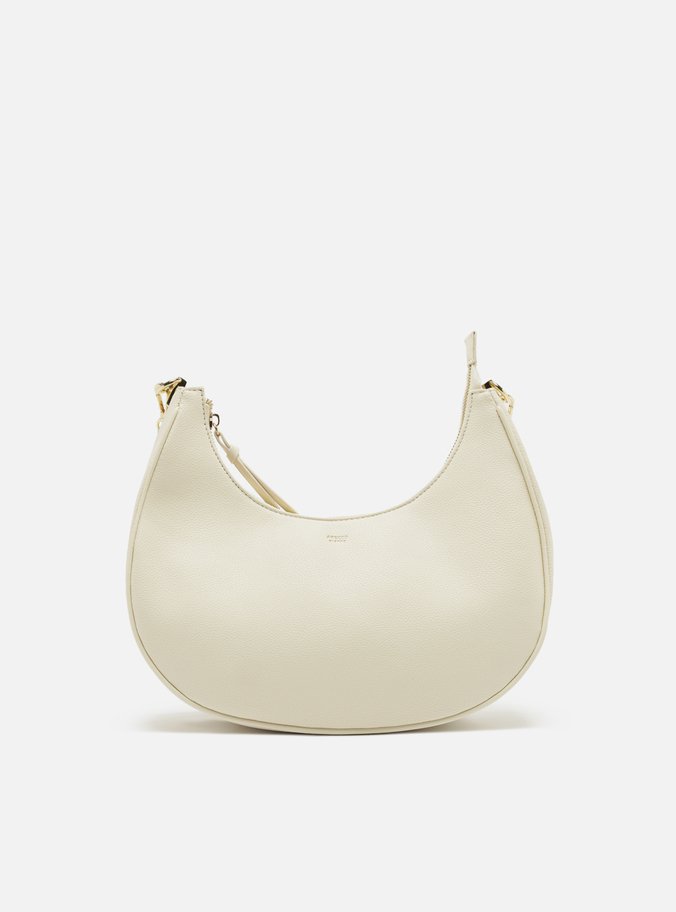 Bolsa Off-White Média