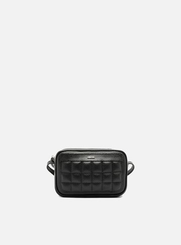 Bolsa Tiracolo Preta Pequena