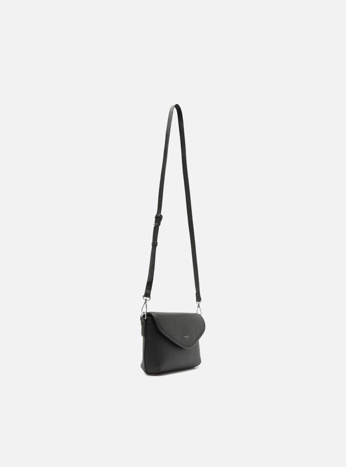 Bolsa Tiracolo Preta Pequena