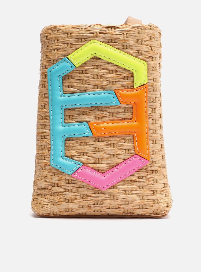 Pouch Multicolorida