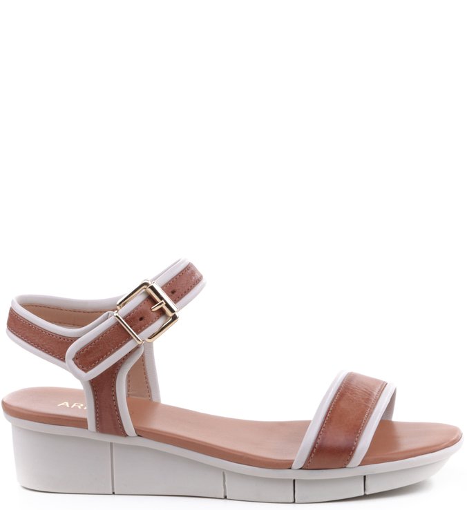 Flatform Couro Amber