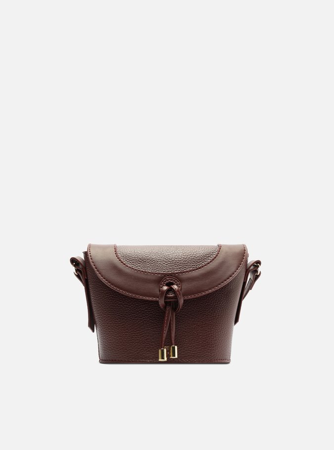 Bolsa Tiracolo Vermelha Pequena Bag Charm