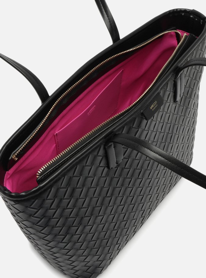 Bolsa Tote Preta Grande