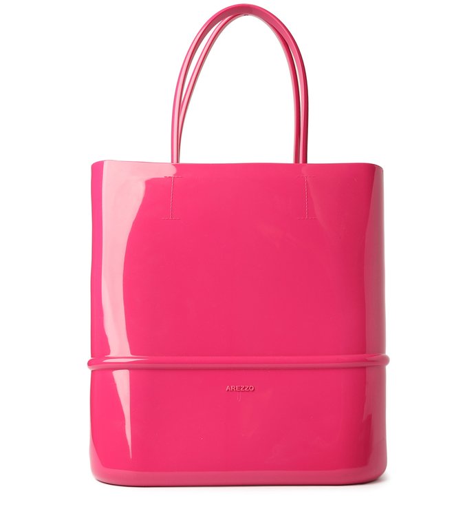 Bolsa Shopping Rosa Tina Grande Brizza