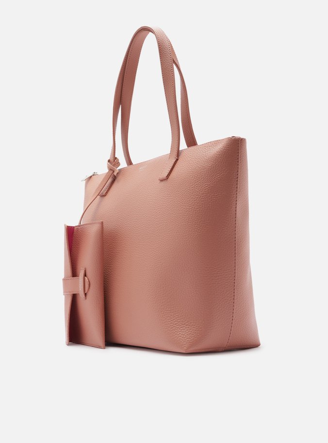 Bolsa Shopping Rosa Mercato Grande