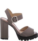 sandália tratorada quartzo arezzo