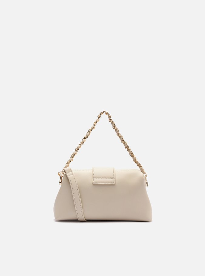 Bolsa Tiracolo Branca Pequena