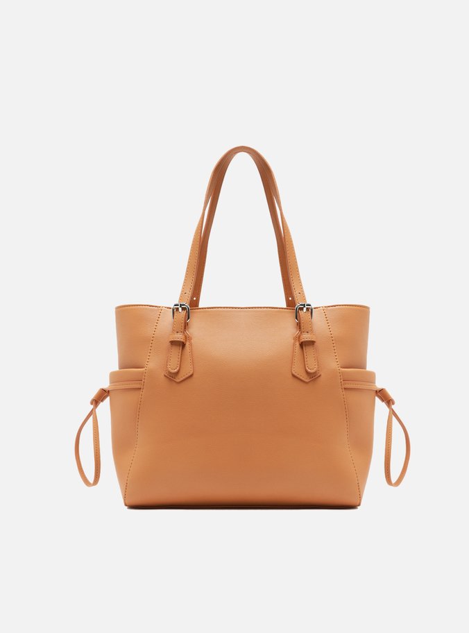 Bolsa Shopping Laranja Grande