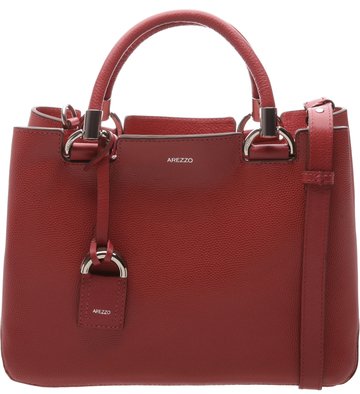 Bolsa Tote Couro Abraccio Dusty Blush