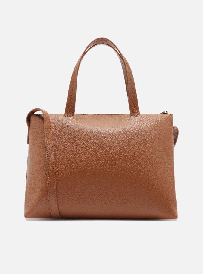 Bolsa Marrom Tote Grande