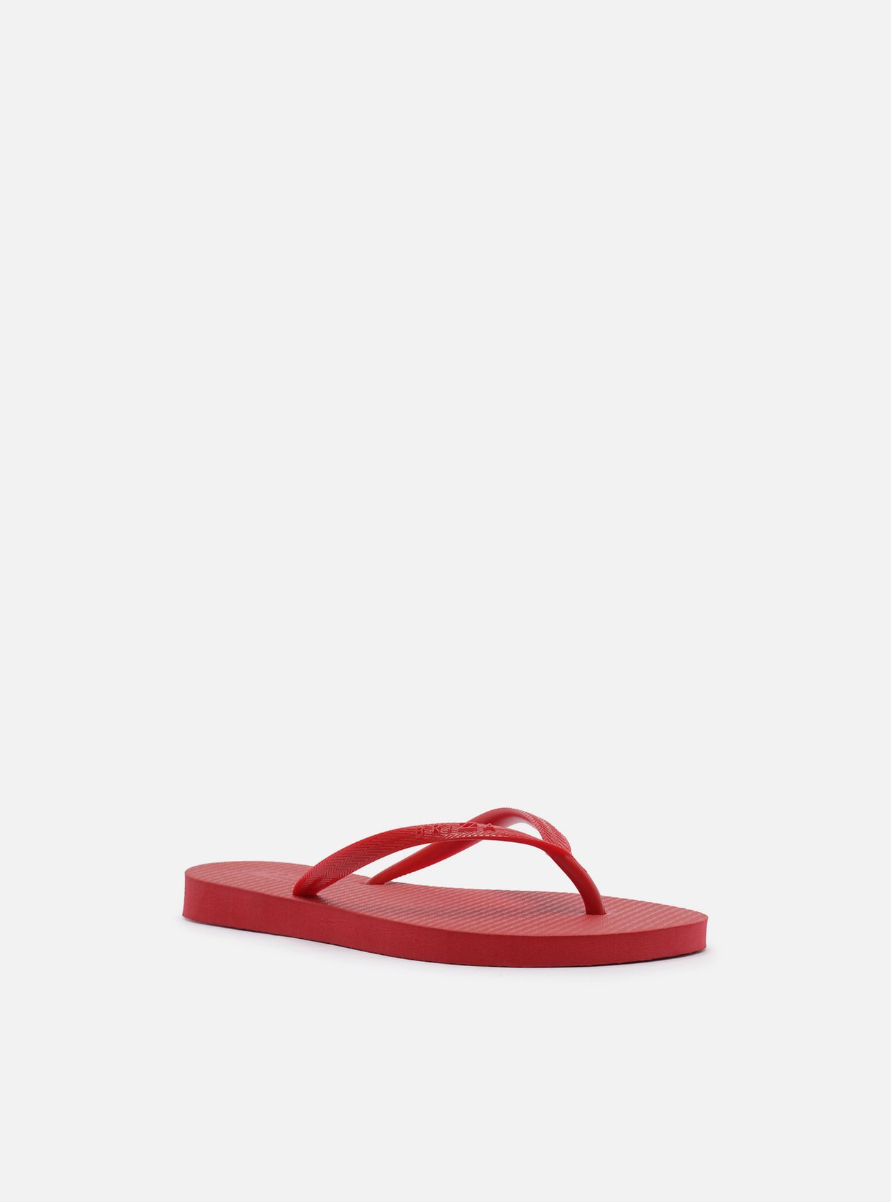 Chinelo de Dedo Vermelho Essential Brizza — foto 2