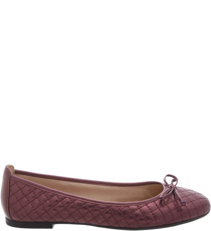 Sapatilha Classic Bordo Matelassê