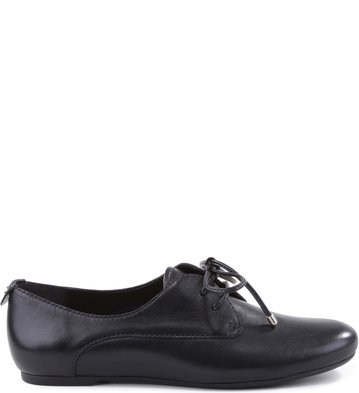 Oxford Couro Preto