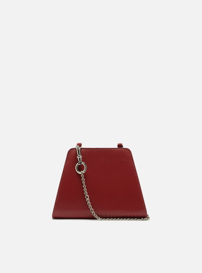 Bolsa Pequena Vermelha