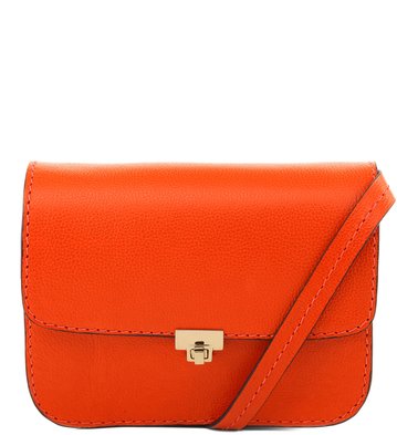 Bolsa Couro Mandarin