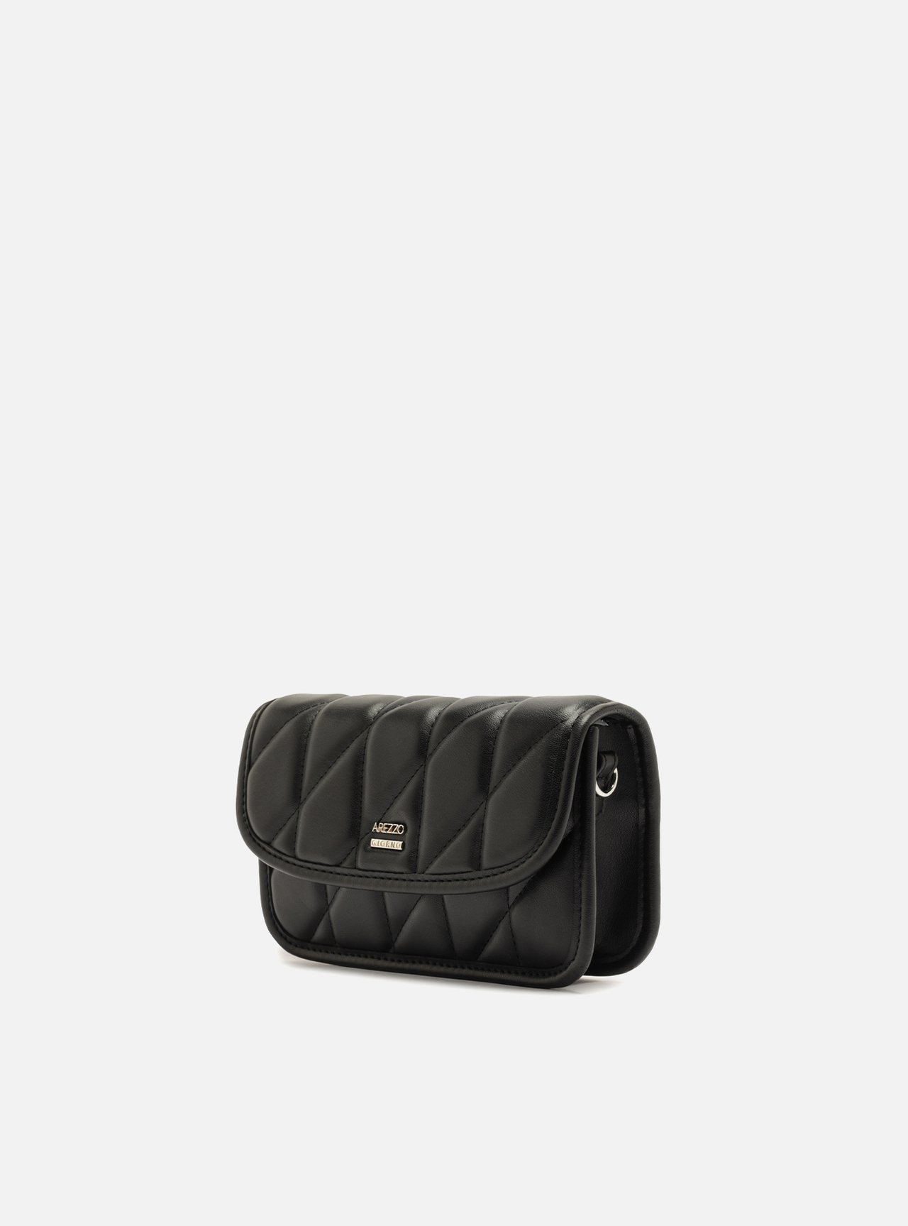 Bolsa Preta Tiracolo Pequena — foto 2