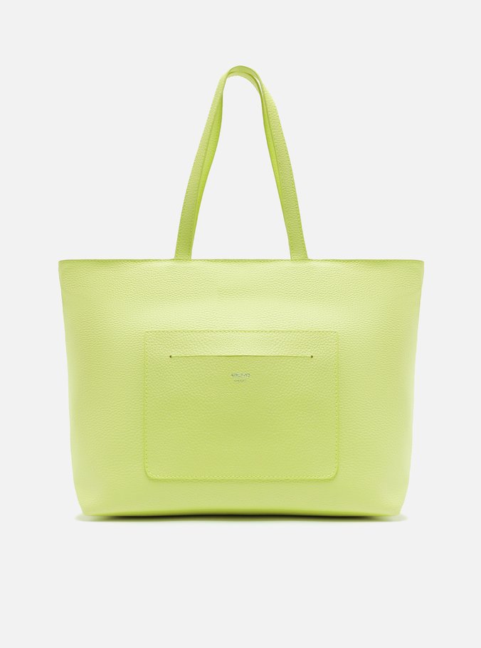 Bolsa Shopping Verde Julia Grande