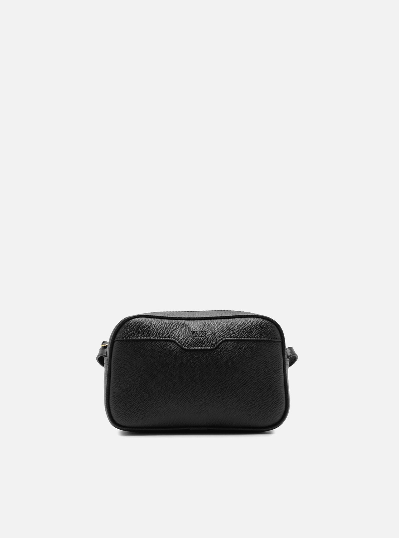 Bolsa Tiracolo Preta Pequena — foto 1