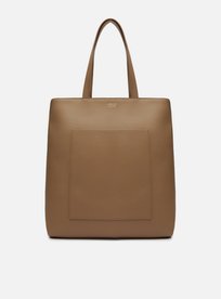 Bolsa Nude Shopping Grande Pouch | Arezzo