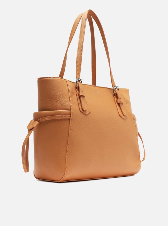 Bolsa Shopping Laranja Grande