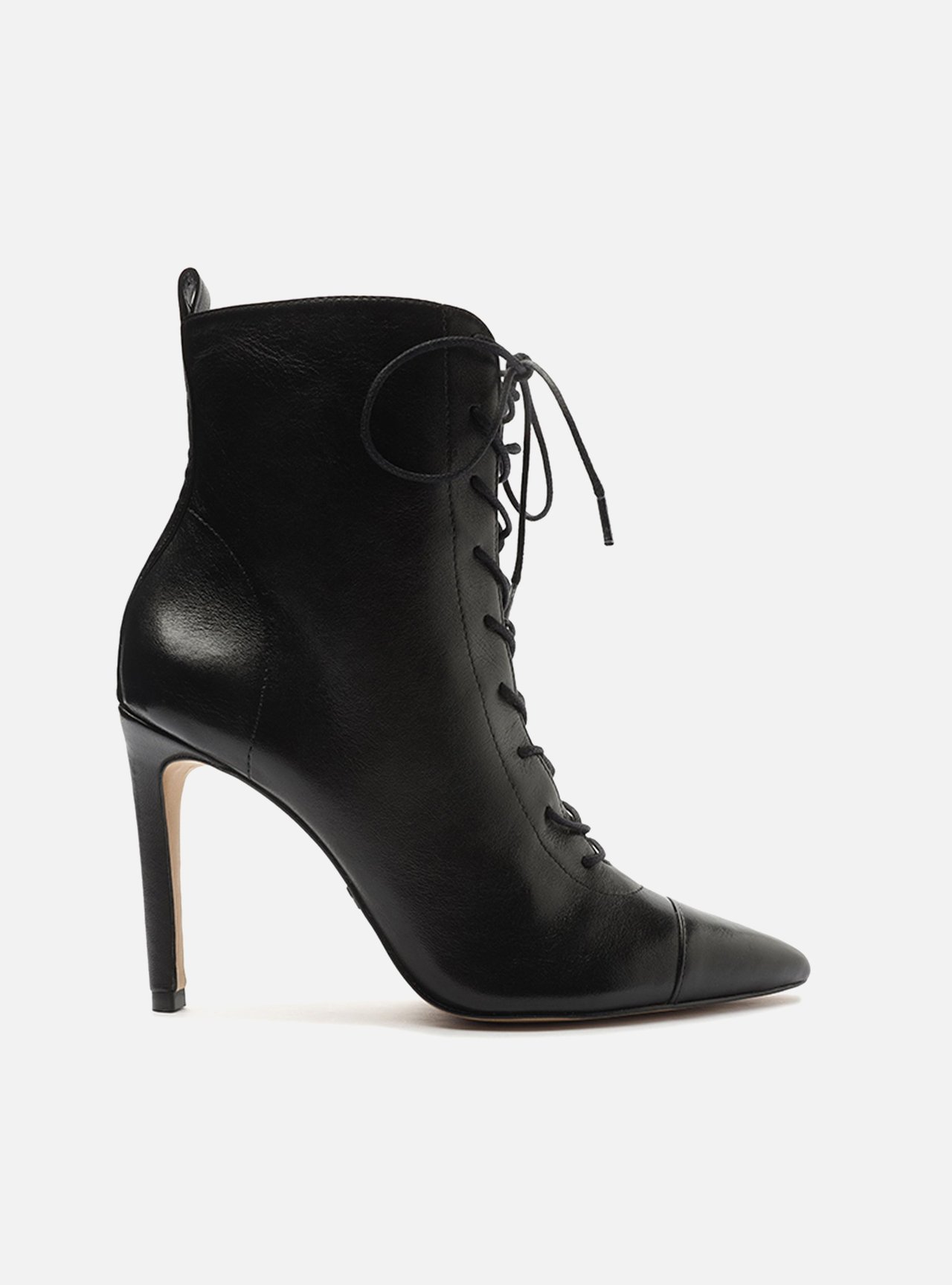 Bota online cadarço arezzo