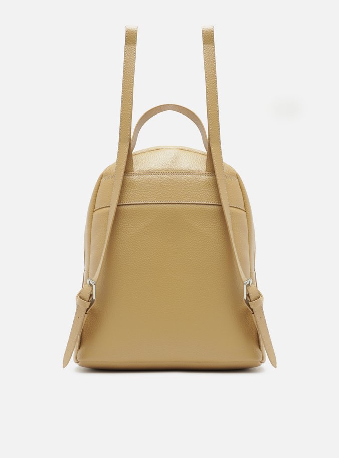 Mochila Nude Camel Grande