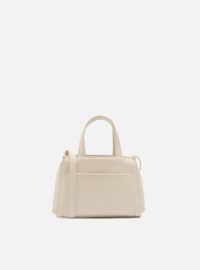 Bolsa Tote Branca Pequena