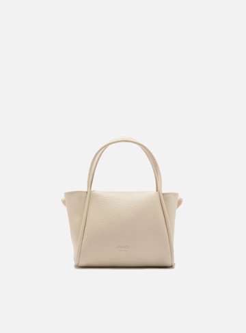 Arezzo — Bolsa Tote Branca Giorno Pequena