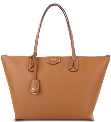 Bolsa Shopping Básica Camel