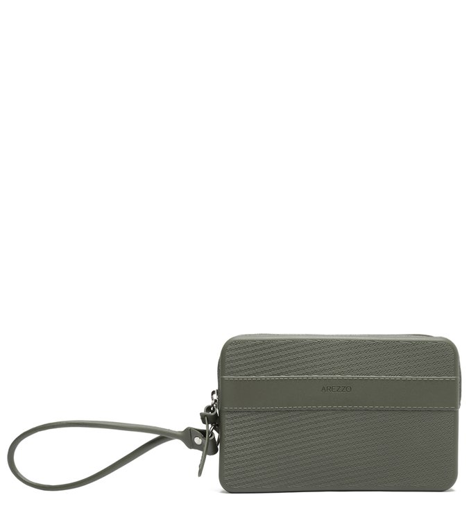 Pouch Verde Alpine Malu Brizza